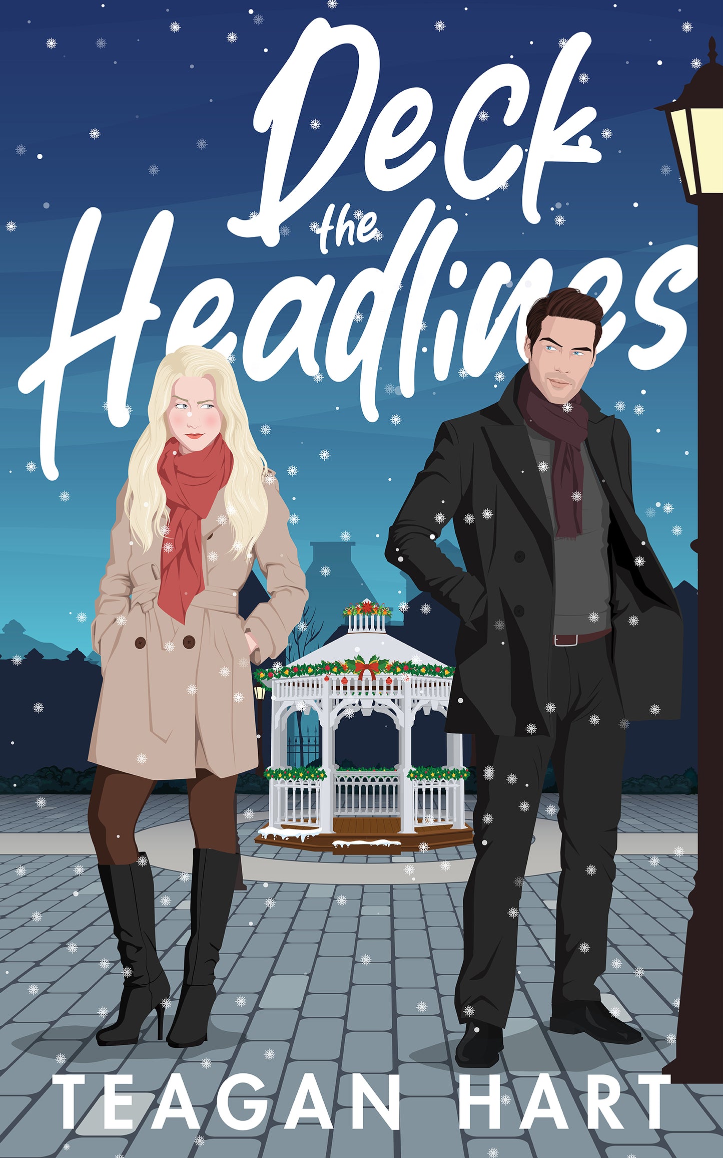 Deck The Headlines│Hope Island Series Book 1 │eBook