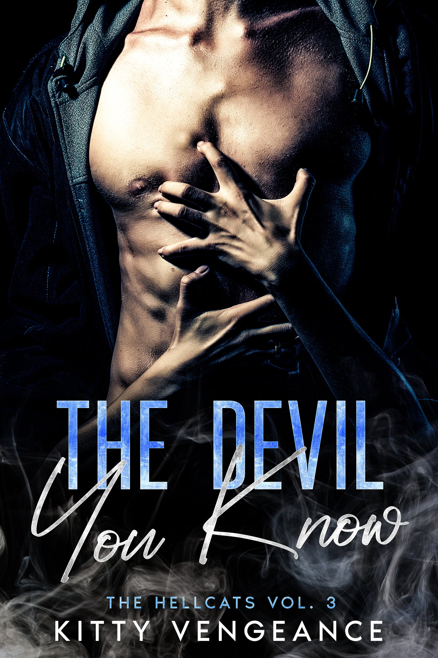 The Devil You Know│The Hellcats Book 3 │eBook