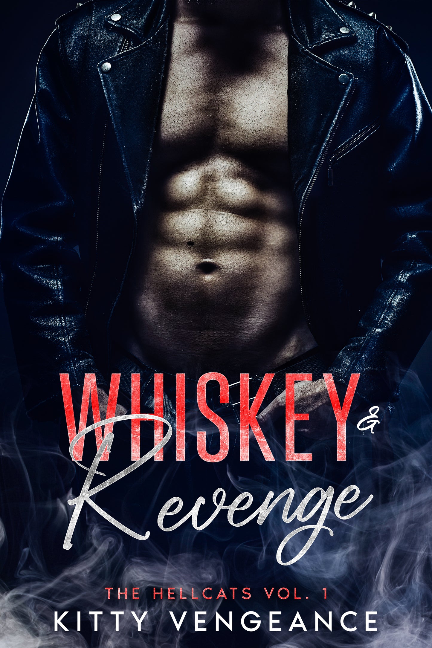 Whiskey & Revenge│The Hellcats Book 1 │eBook