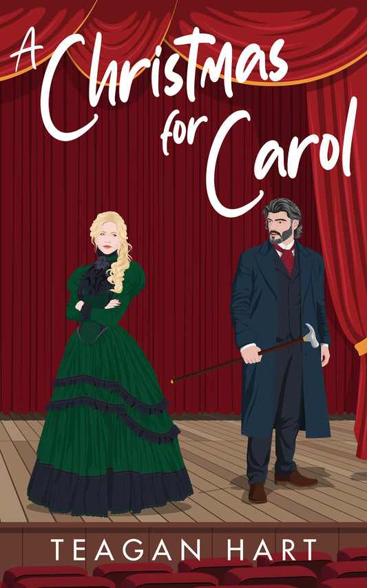 A Christmas for Carol│Hope Island Series Book 3 │eBook