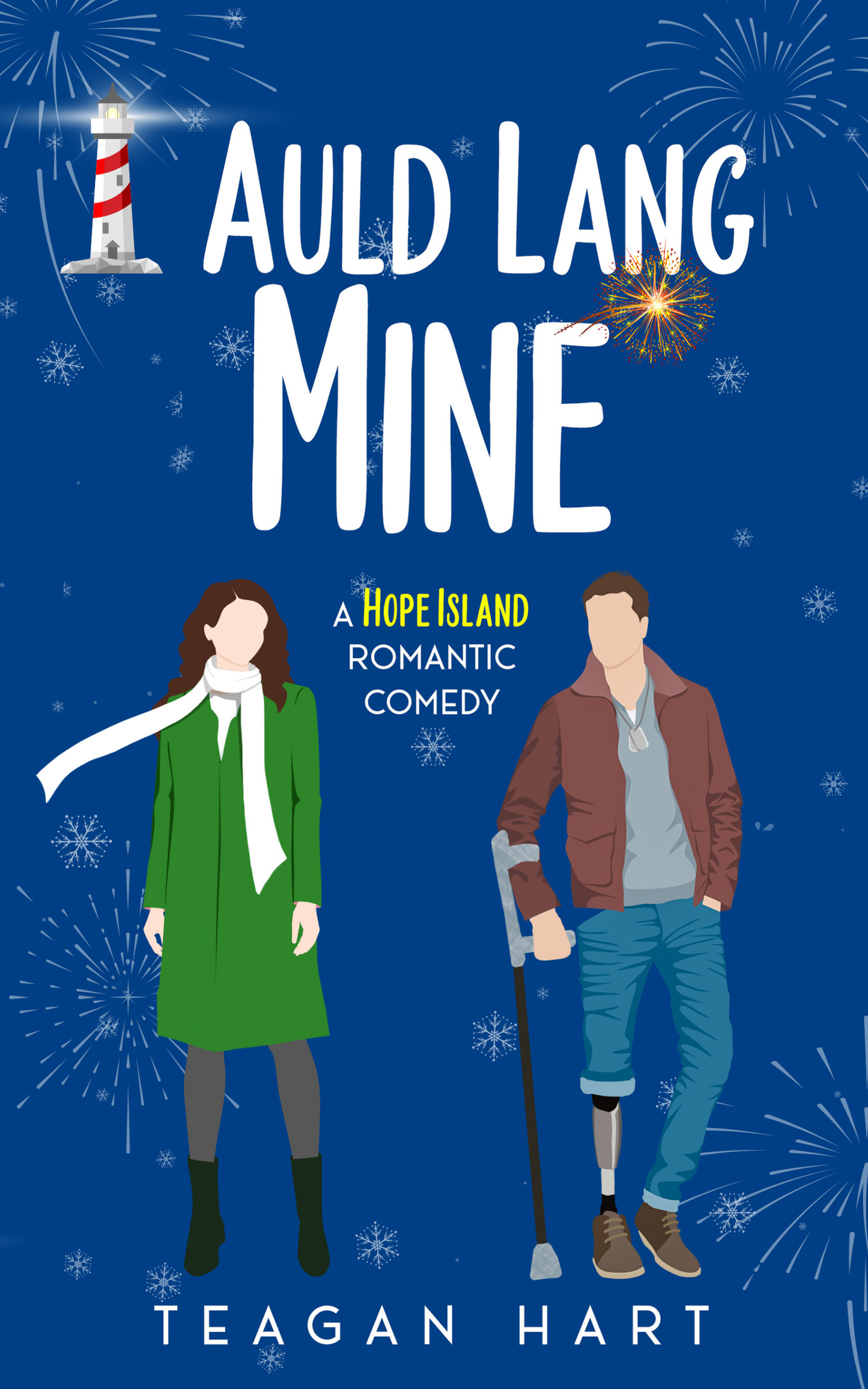 Auld Lang Mine│Hope Island Series Book 4 │eBook