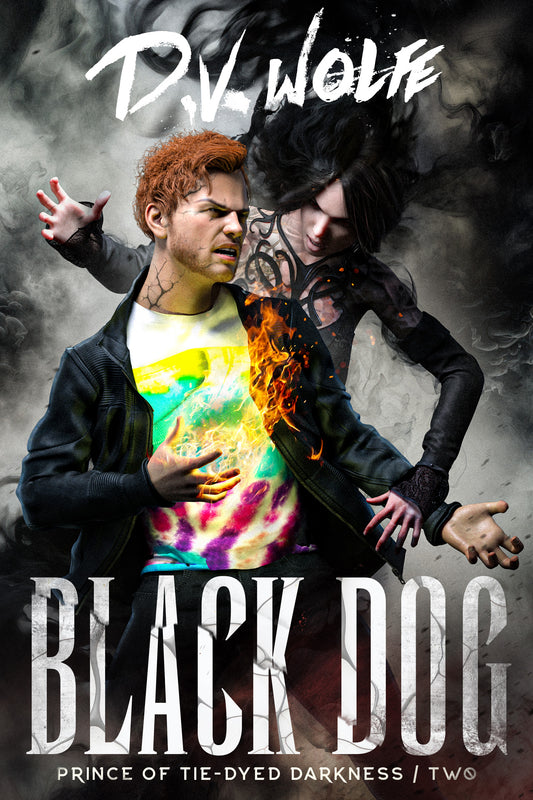 Black Dog│Midnight Rider Series Book 15│eBook