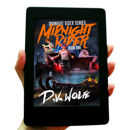 Midnight Rider│Midnight Rider Series Book 1 │eBook