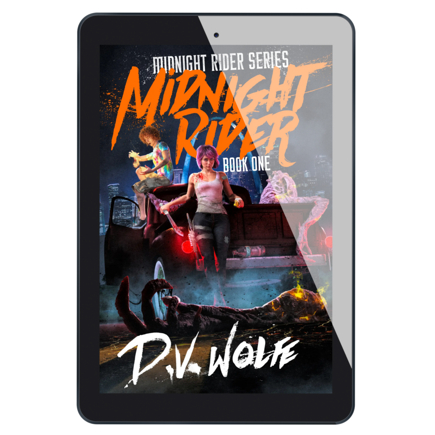 Midnight Rider│Midnight Rider Series Book 1 │eBook