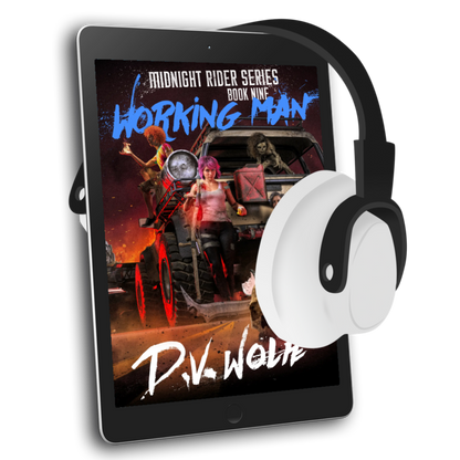 Working Man│Midnight Rider Series Book 9│Audiobook