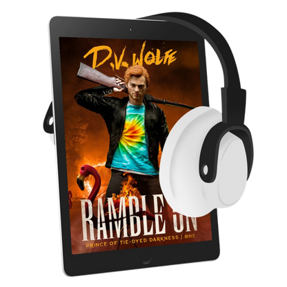Ramble On│Midnight Rider Series Book 14│Audiobook