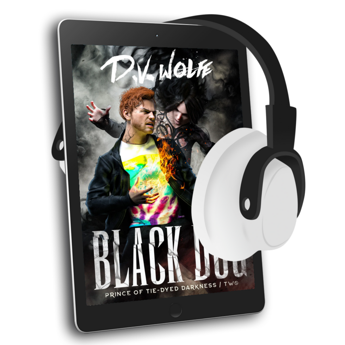 Black Dog│Midnight Rider Series Book 15│Audiobook