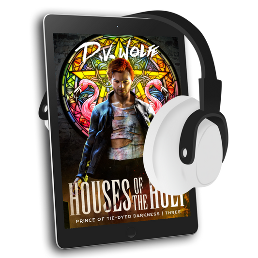 Houses of the Holy│Midnight Rider Series Book 16│Audiobook