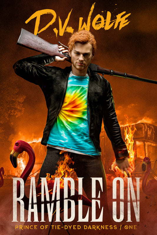 Ramble On│Midnight Rider Series Book 14│eBook