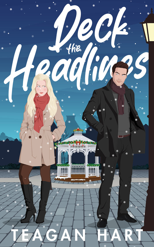 Deck The Headlines│Hope Island Series Book 1 │eBook