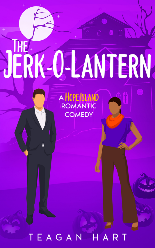 The Jerk-O-Lantern│Hope Island Series Book 7 │eBook