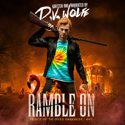 Ramble On│Midnight Rider Series Book 14│Audiobook