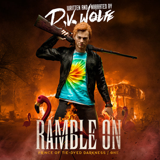 Ramble On│Midnight Rider Series Book 14│Audiobook
