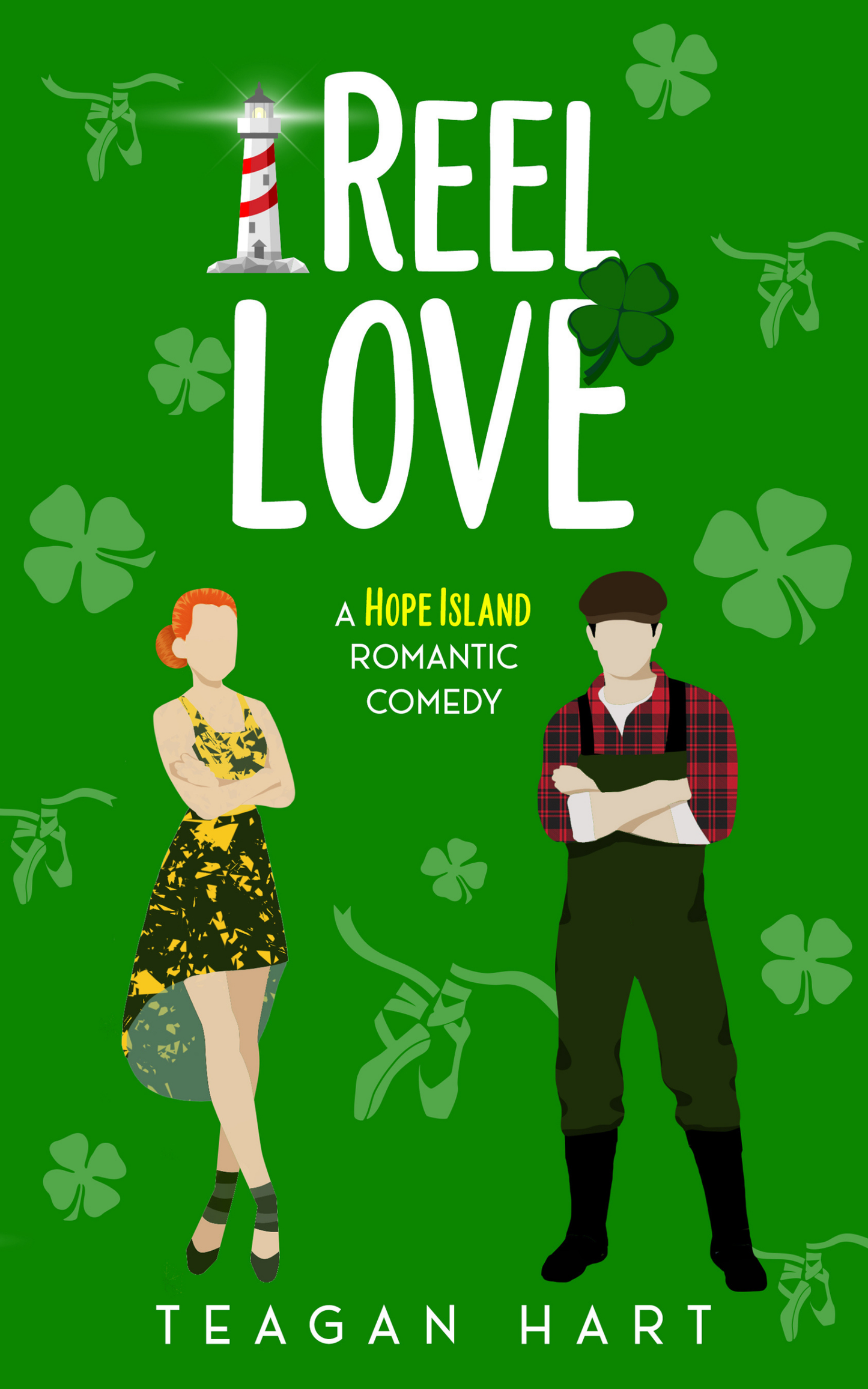 Reel Love│Hope Island Series Book 6 │eBook